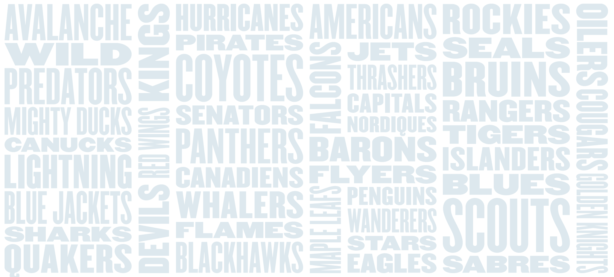 Hartford Whalers Logos - National Hockey League (NHL) - Chris Creamer's  Sports Logos Page 